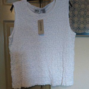Lace City Tank